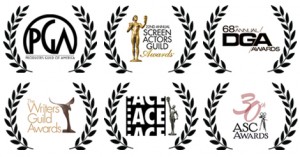 Guilds Predict Oscars - Social