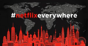 Netflix Everywhere - Social
