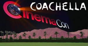 2016 CinemaCon & Coachella - Social
