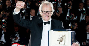 Ken Loach Wins Palm d'Or at 2016 Cannes Film Festival