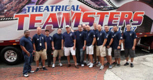 Theatrical Teamsters Local 817 - Social