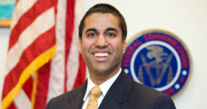 Ajit Pai, FCC Chairman